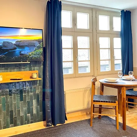 Apartment Riversidemosel Burg Free Netflix Primevideo Ebikeparking *