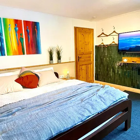 Riversidemosel Burg Free Netflix Primevideo Ebikeparking Apartamento Burg (Bernkastel-Wittlich)