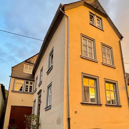 דירה Riversidemosel Burg Free Netflix Primevideo Ebikeparking Burg (Bernkastel-Wittlich)