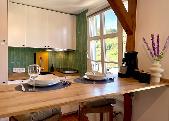 Riversidemosel Burg Free Netflix Primevideo Ebikeparking Appartamento