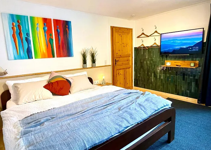 Riversidemosel Burg Free Netflix Primevideo Ebikeparking Appartamento Burg (Bernkastel-Wittlich)