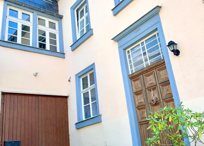 Riversidemosel Burg Free Netflix Primevideo Ebikeparking Appartamento *