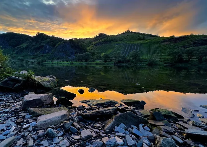 Appartamento Riversidemosel Burg Free Netflix Primevideo Ebikeparking Burg (Bernkastel-Wittlich)